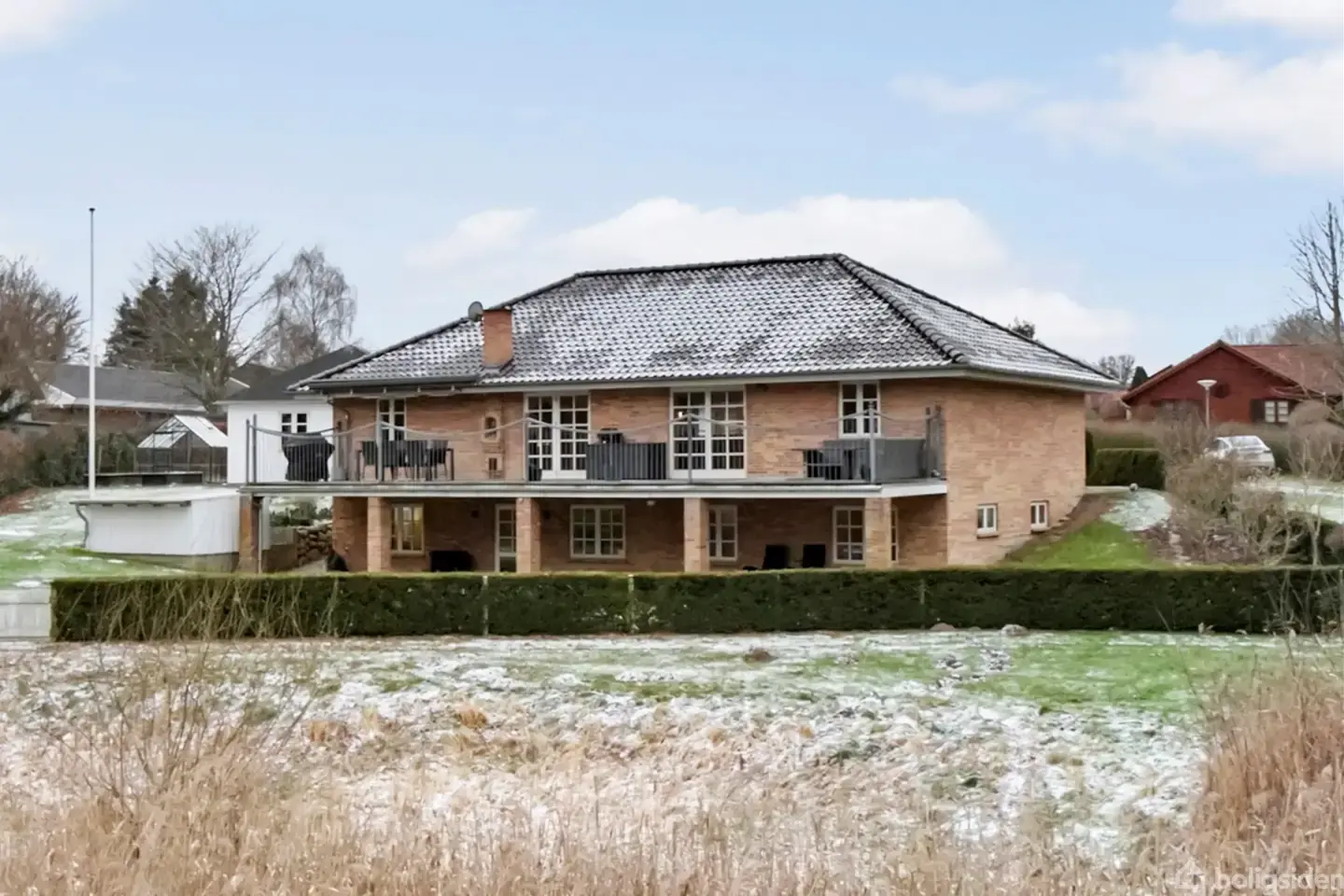 Villa på Havrevænget 17, 5464 Brenderup Fyn