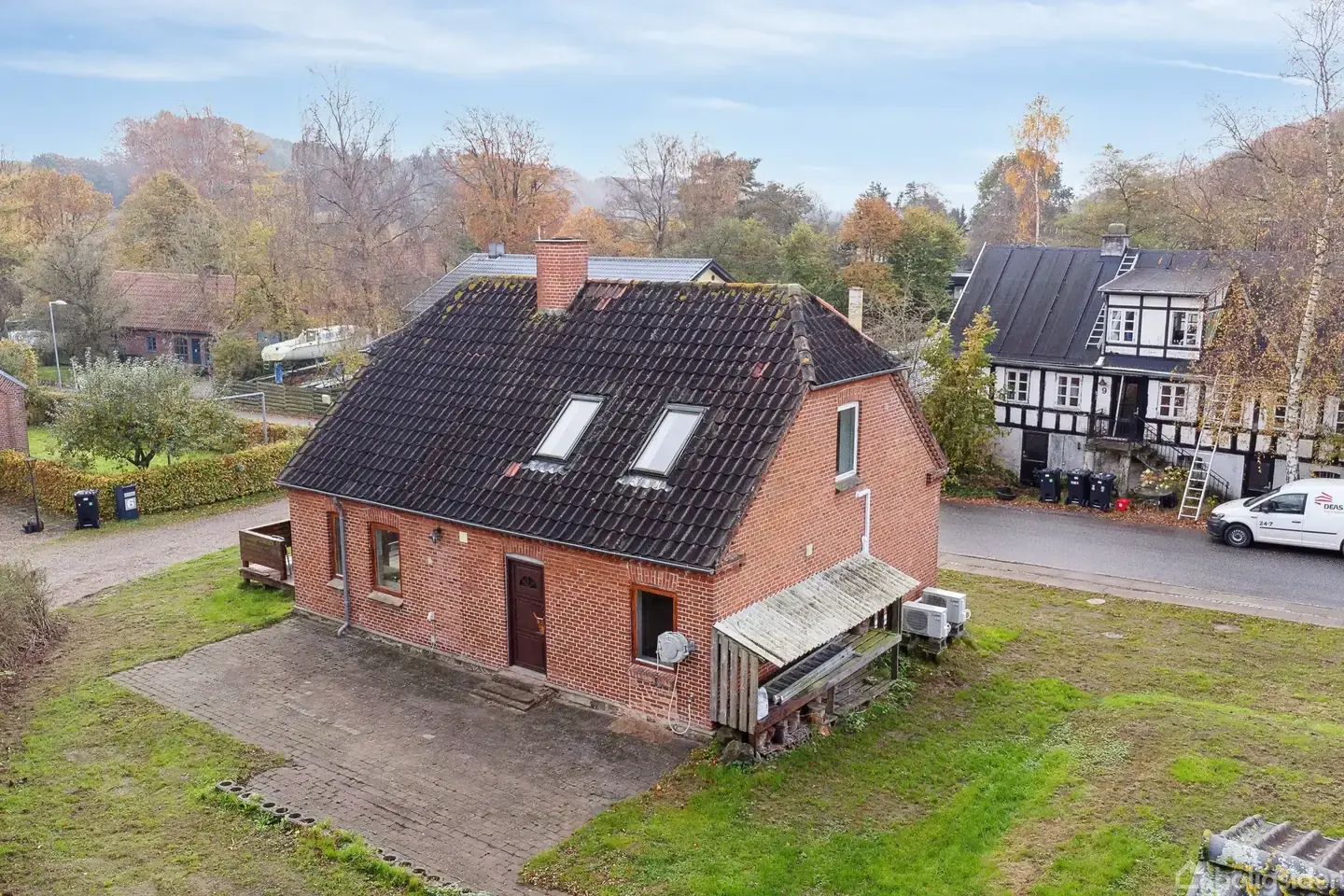 Villa på Vidkærvej 10, 8660 Skanderborg