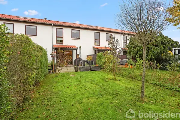 Rækkehus på Elmelunden 40, 9260 Gistrup