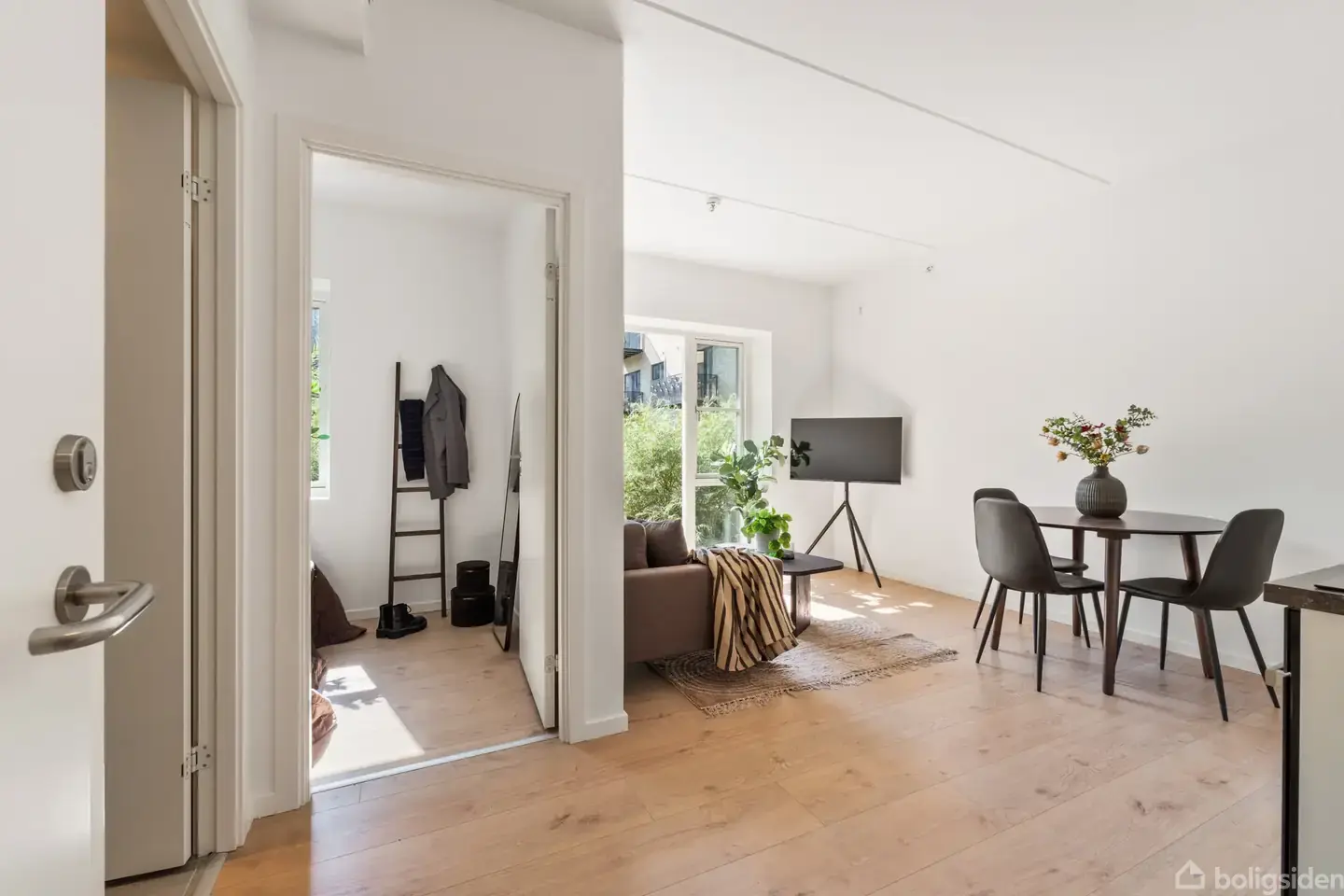 Ejerlejlighed på Pollenvænget 30, st. 24., 8381 Tilst