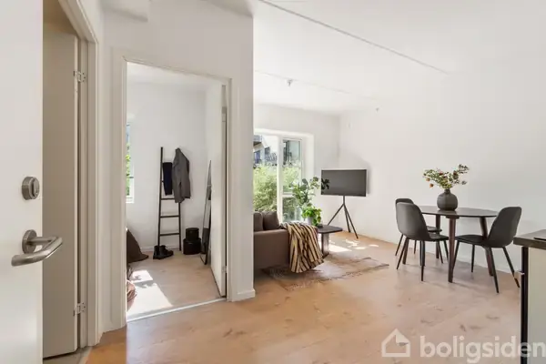 Ejerlejlighed på Pollenvænget 30, st. 24., 8381 Tilst