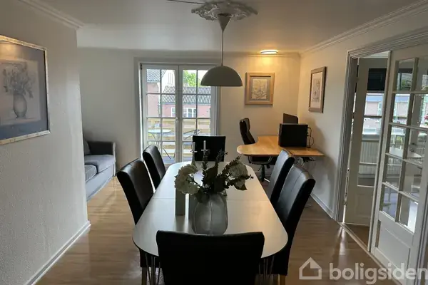 Ejerlejlighed på Hovedgaden 13, 1., 8961 Allingåbro