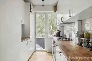Ejerlejlighed på Rodosvej 7C, 2. th., 2300 København S