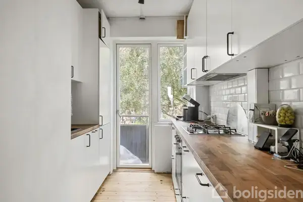 Ejerlejlighed på Rodosvej 7C, 2. th., 2300 København S
