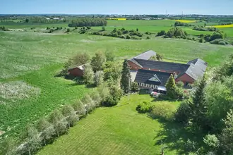 Villa på Lykkegårdsvej 9, Eriknauer, 8700 Horsens