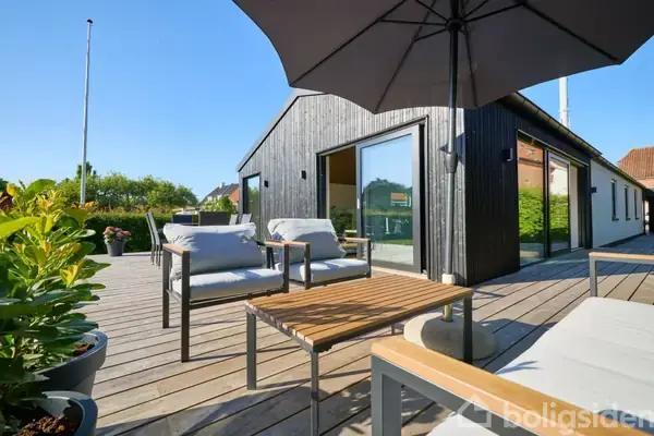 Villa på Fjordglimtsvej 5, 8700 Horsens