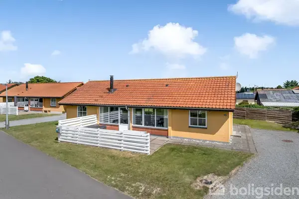 Rækkehus på Skovbrynet 22, 6830 Nørre Nebel