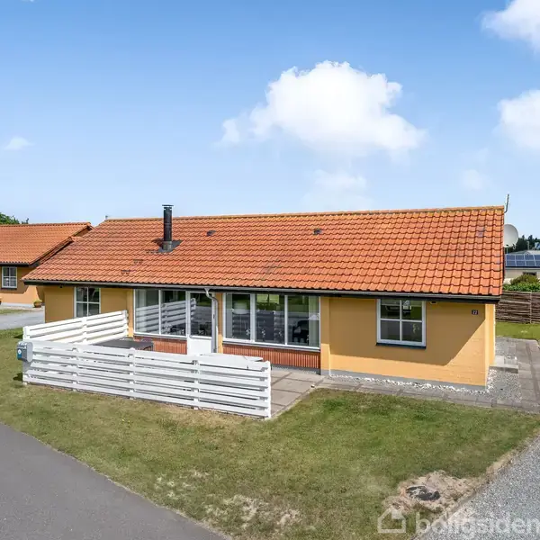 Villa på Skovbrynet 22, 6830 Nørre Nebel