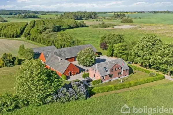 Planteavlsgård/-jord på Korupvej 25, 9560 Hadsund