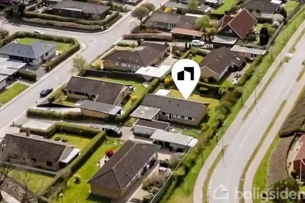 Villa på Nakskovvej 6, 6000 Kolding