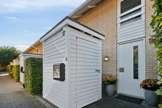 Rækkehus på Egeskovvej 35, 2665 Vallensbæk Strand