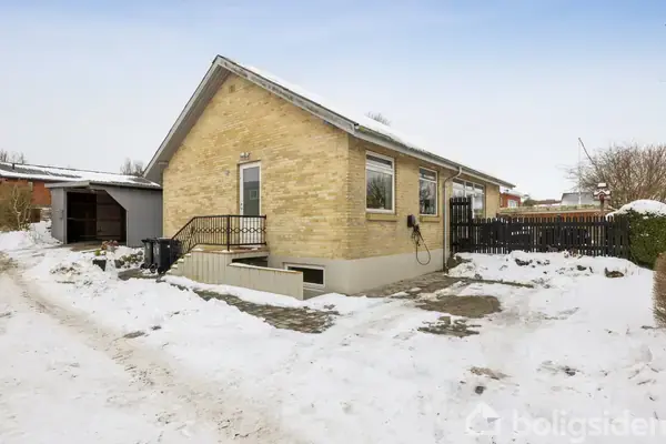 Villa på Ingstrupvej 39, 8830 Tjele