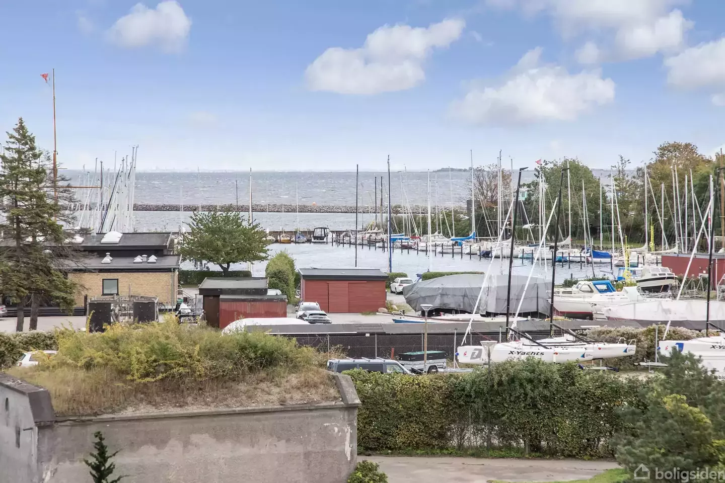 Øresund Parkvej 3, 3. tv., København S