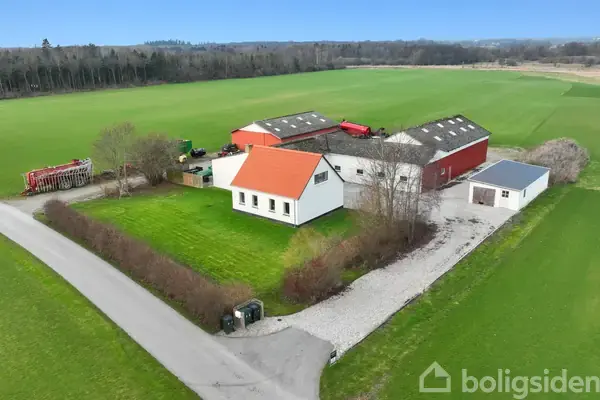 Landejendom på Enghavevej 22, 4100 Ringsted