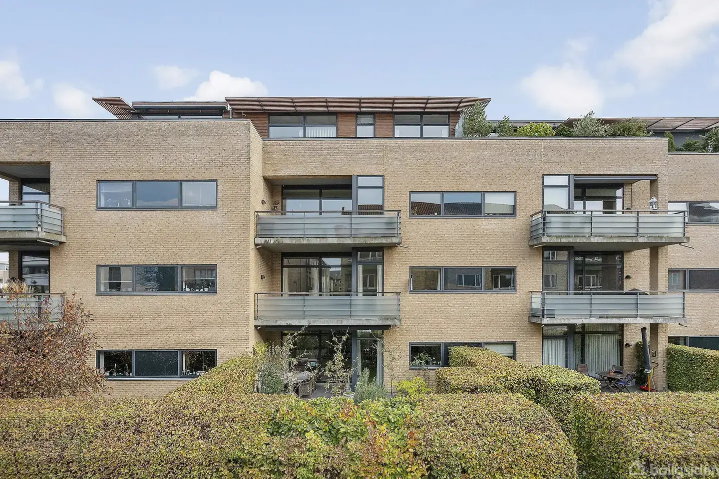 Ejerlejlighed på Ejgårdsparken 7, 1. tv., 2920 Charlottenlund