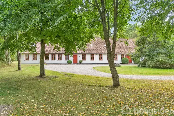 Villa på Omfartsvejen 120, 9490 Pandrup