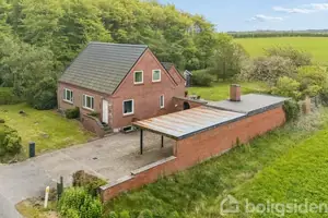 Villa på Nibevej 545, 9240 Nibe