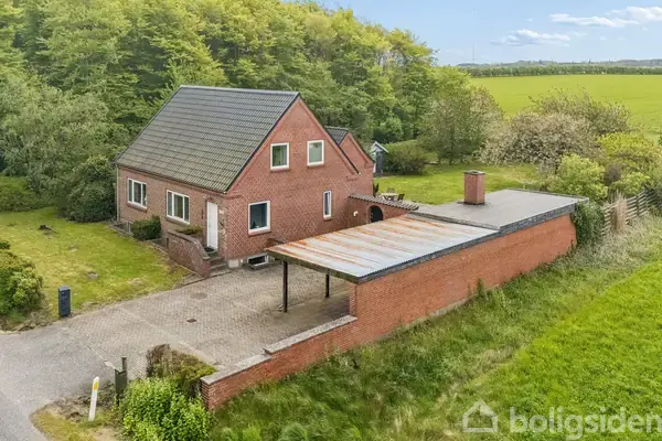 Villa på Nibevej 545, 9240 Nibe