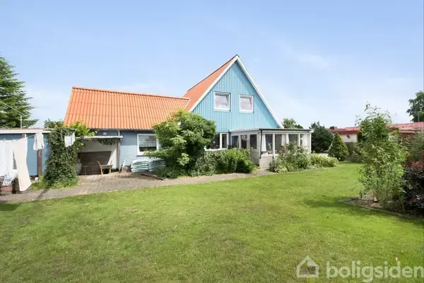 Villa på Bjerndrup Bygade 46, 6200 Aabenraa