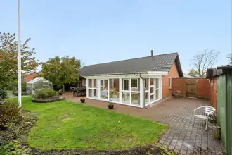 Villa på Præstevænget 21, 7280 Sønder Felding