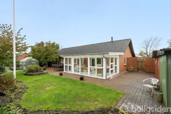 Villa på Præstevænget 21, 7280 Sønder Felding