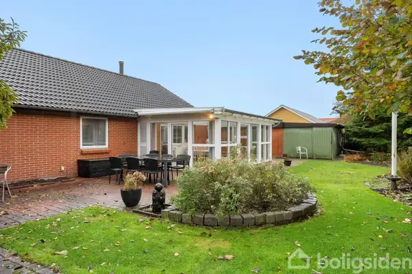 Villa på Præstevænget 21, 7280 Sønder Felding