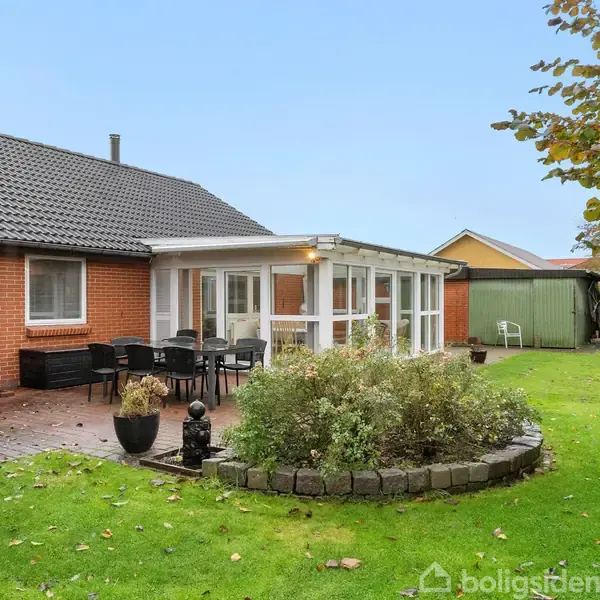 Villa, Præstevænget 21, 7280 Sønder Felding