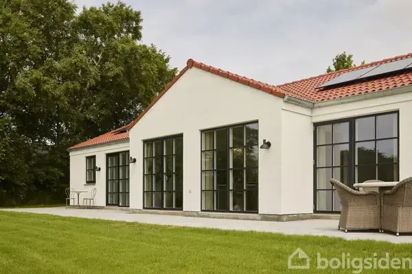 Villa på Krigsagervej 1D, 3250 Gilleleje