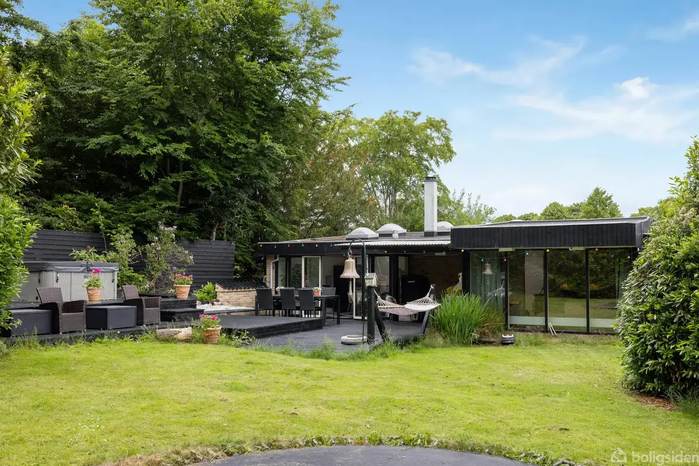 Villa på Bistrupvej 135, 3460 Birkerød
