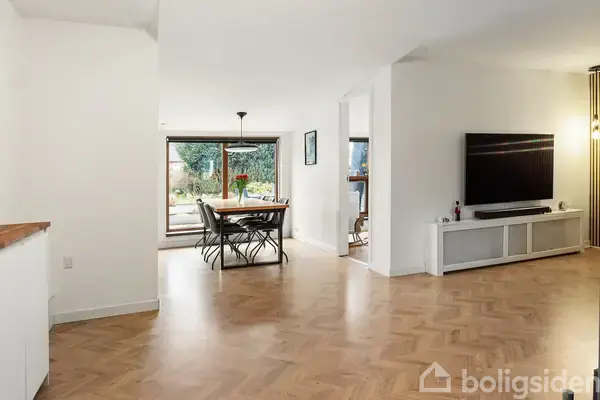 Villa på Mosevænget 7, 8722 Hedensted