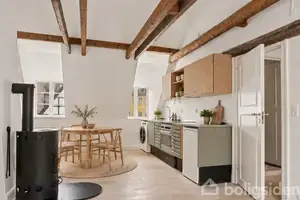 Ejerlejlighed på Sankt Annæ Gade 4B, 2. th., 1416 København K