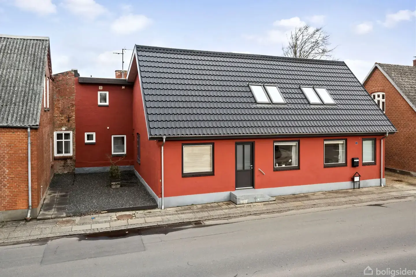 Villa på Vesterled 4, 7830 Vinderup