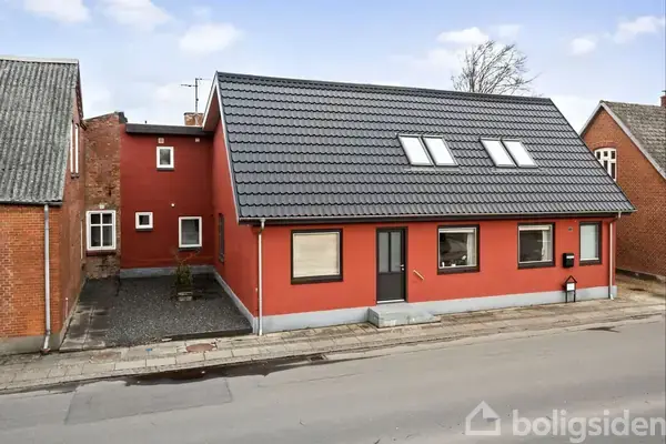 Villa på Vesterled 4, 7830 Vinderup