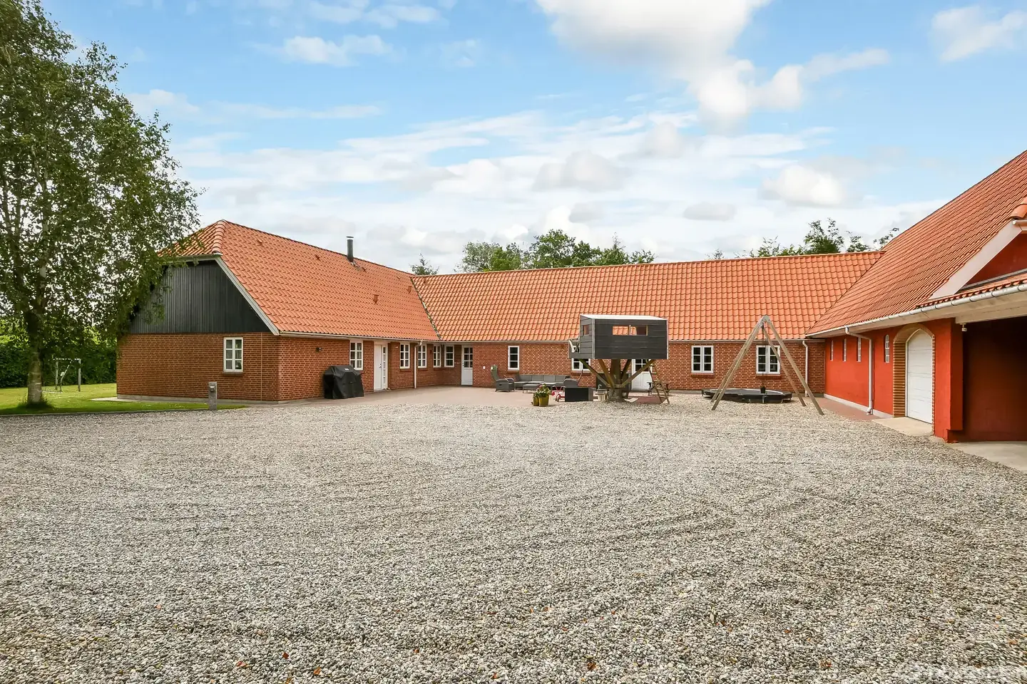 Villa på Vesterhavsvej 70, 6830 Nørre Nebel