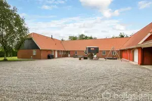 Villa på Vesterhavsvej 70, 6830 Nørre Nebel
