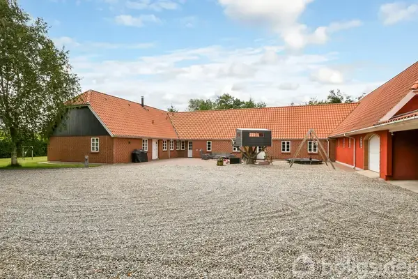 Villa på Vesterhavsvej 70, 6830 Nørre Nebel