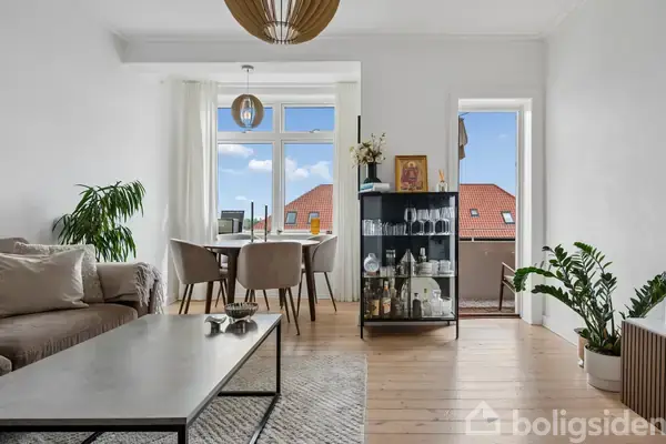Ejerlejlighed på Vangedevej 226B, 3. tv., 2870 Dyssegård