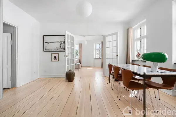 Ejerlejlighed på Hausergade 36, 2. th., 1128 København K