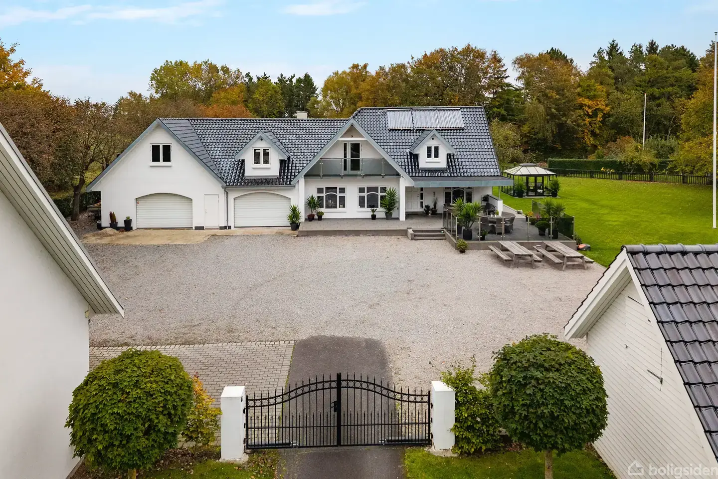 Villa på Odensevej 103, 5290 Marslev