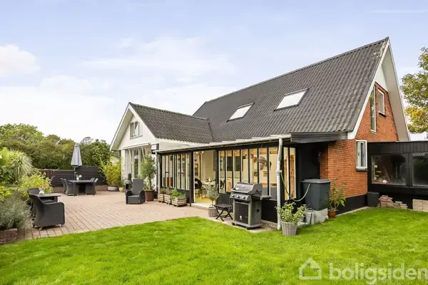 Villa på Teglværksvej 6, 3400 Hillerød