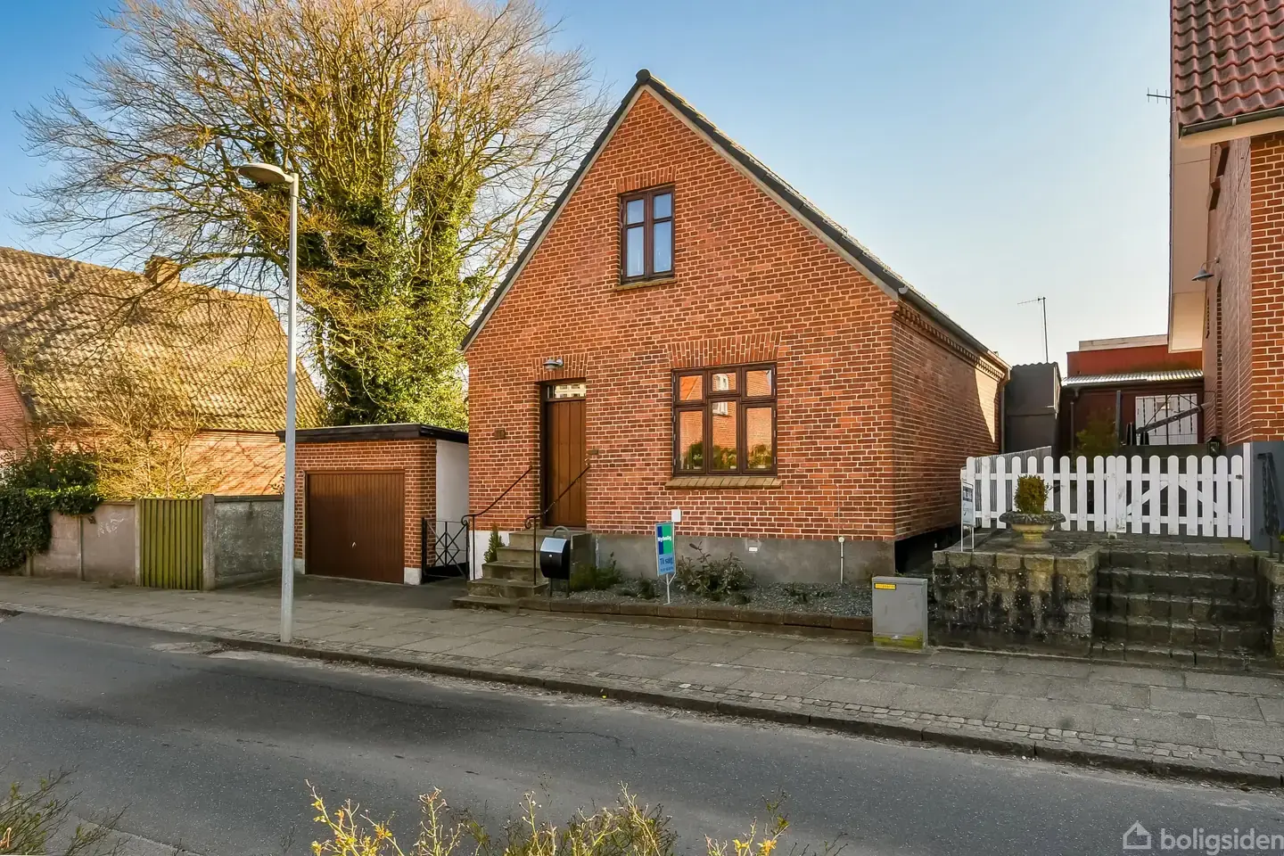 Villa på Voldgade 11, 7600 Struer