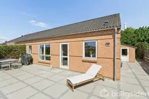 Rækkehus på Vessøvej 39, 8680 Ry