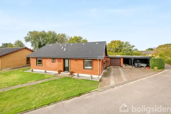 Villa på Pilevænget 9, 6920 Videbæk