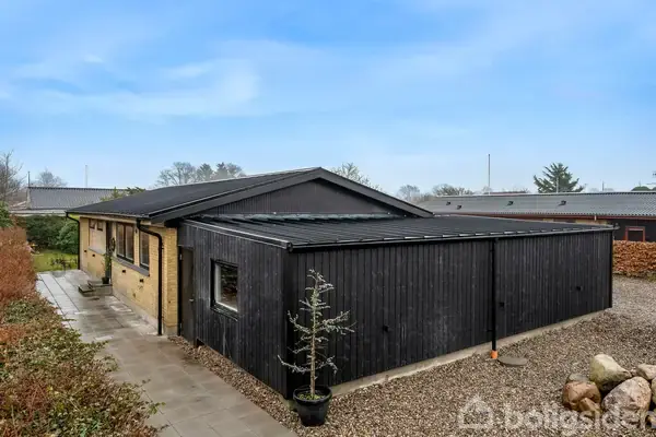 Villa på Nørremarksvej 19, 6270 Tønder