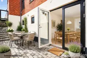 Ejerlejlighed på Stubbedamsvej 6, st. tv., 3000 Helsingør