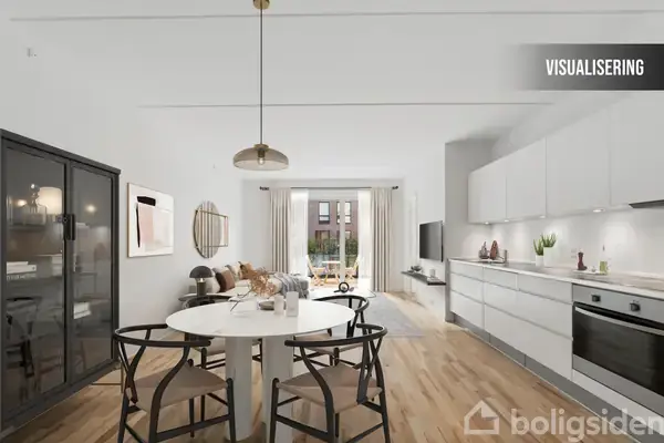 Ejerlejlighed på Gearhalsvej 2, st. th., 2500 Valby