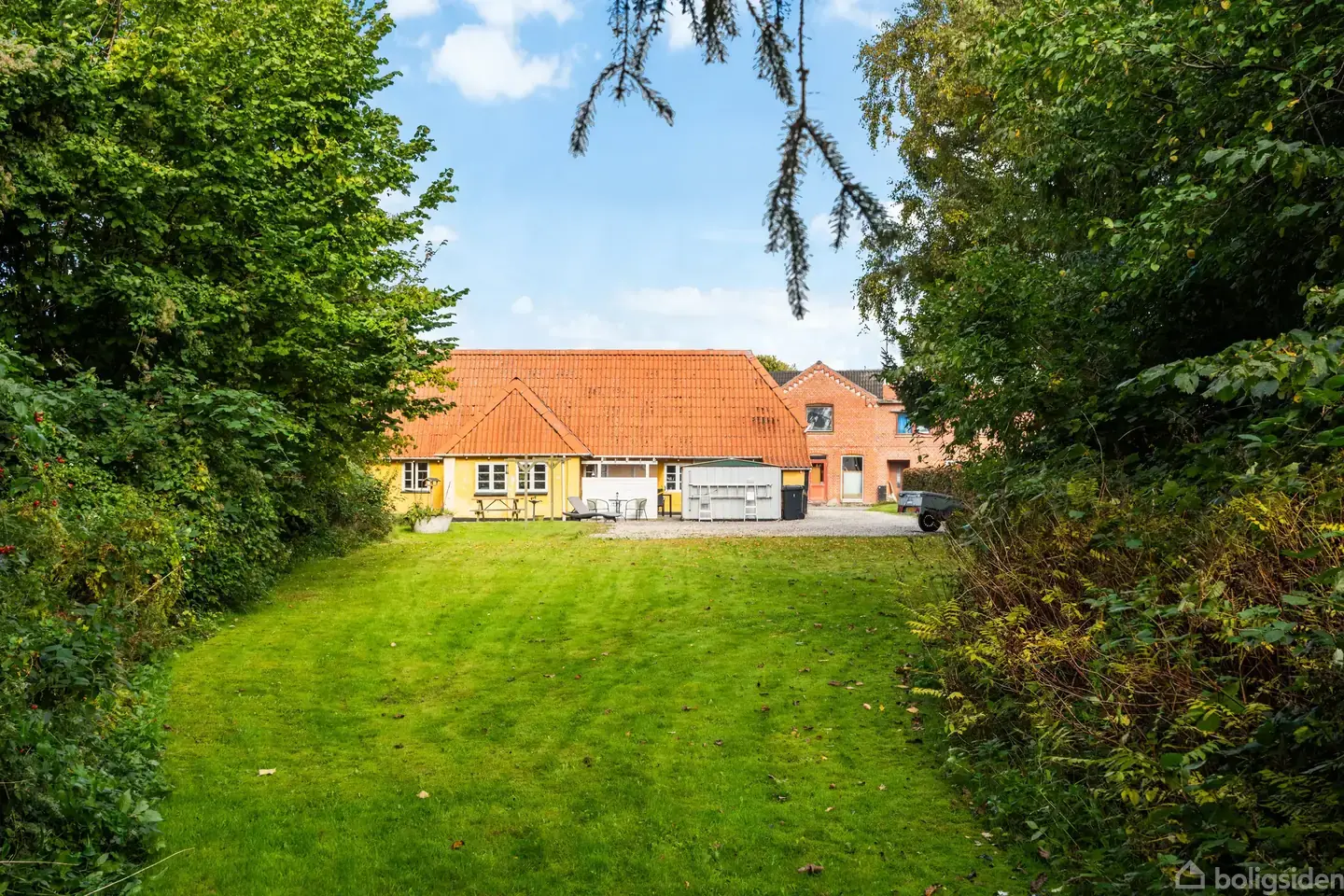 Villa på Refsvindinge Byvej 17, 5853 Ørbæk