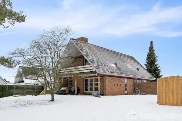 Villa på Avernakøvej 39, 5700 Svendborg