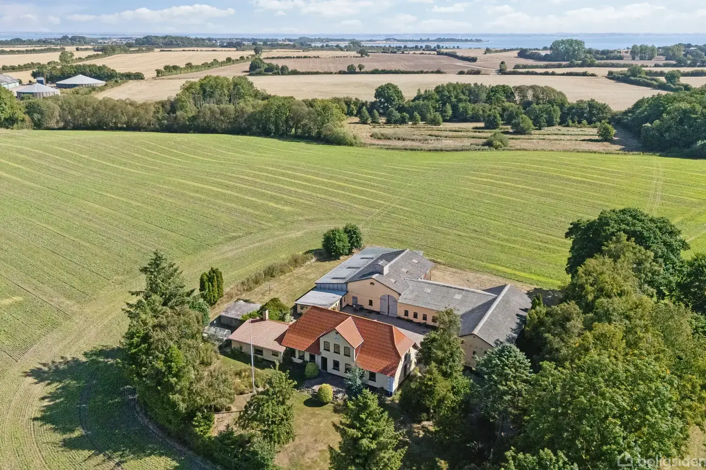 Landejendom på Del af Flovtvej 51, 6100 Haderslev