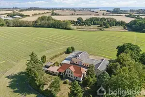 Landejendom på Del af Flovtvej 51, 6100 Haderslev